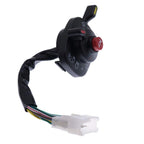 Headlight Switch 5T057-12242 for Kubota 588I-G/688/888/758/988 (RS19)