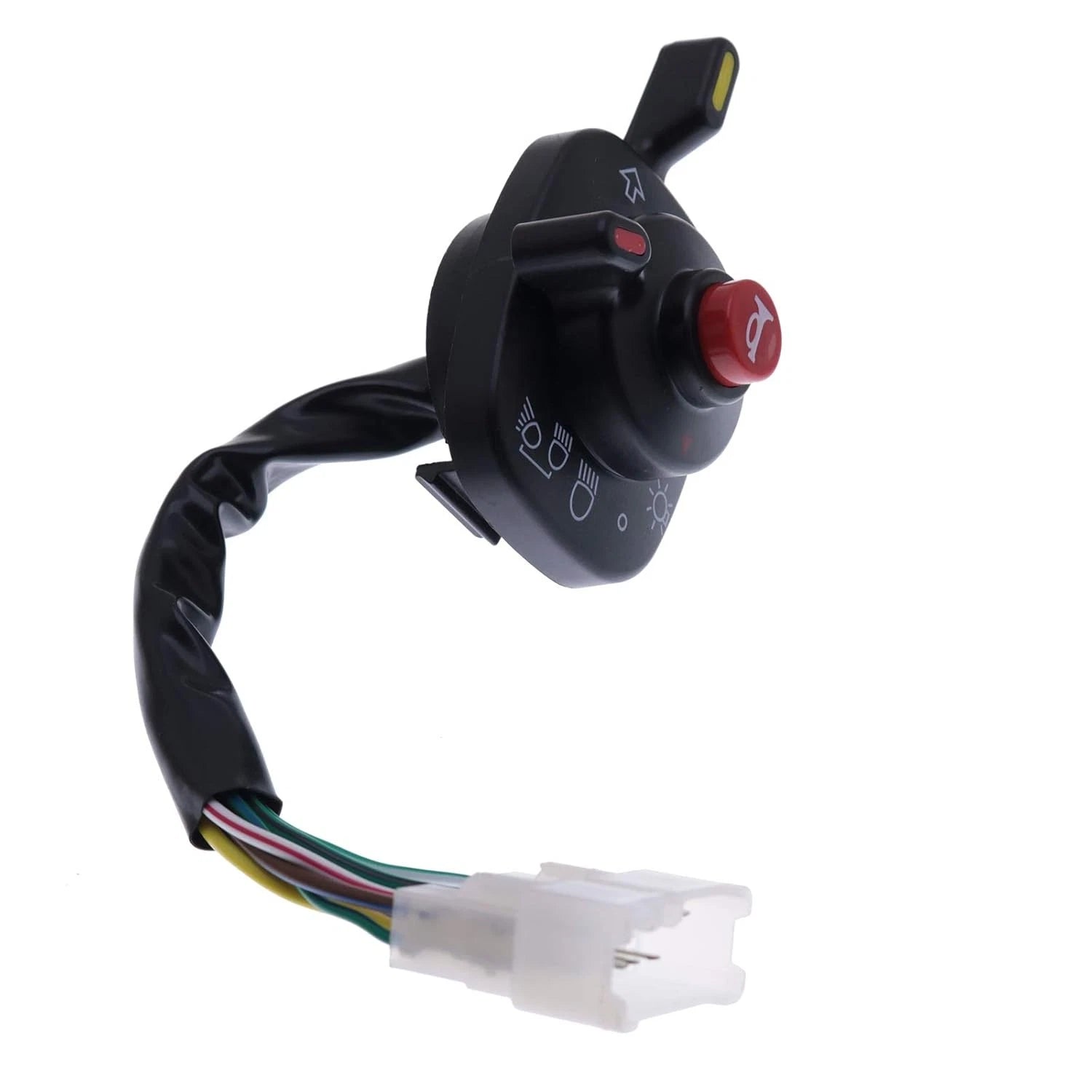 Headlight Switch 5T057-12242 for Kubota 588I-G/688/888/758/988 (RS19)