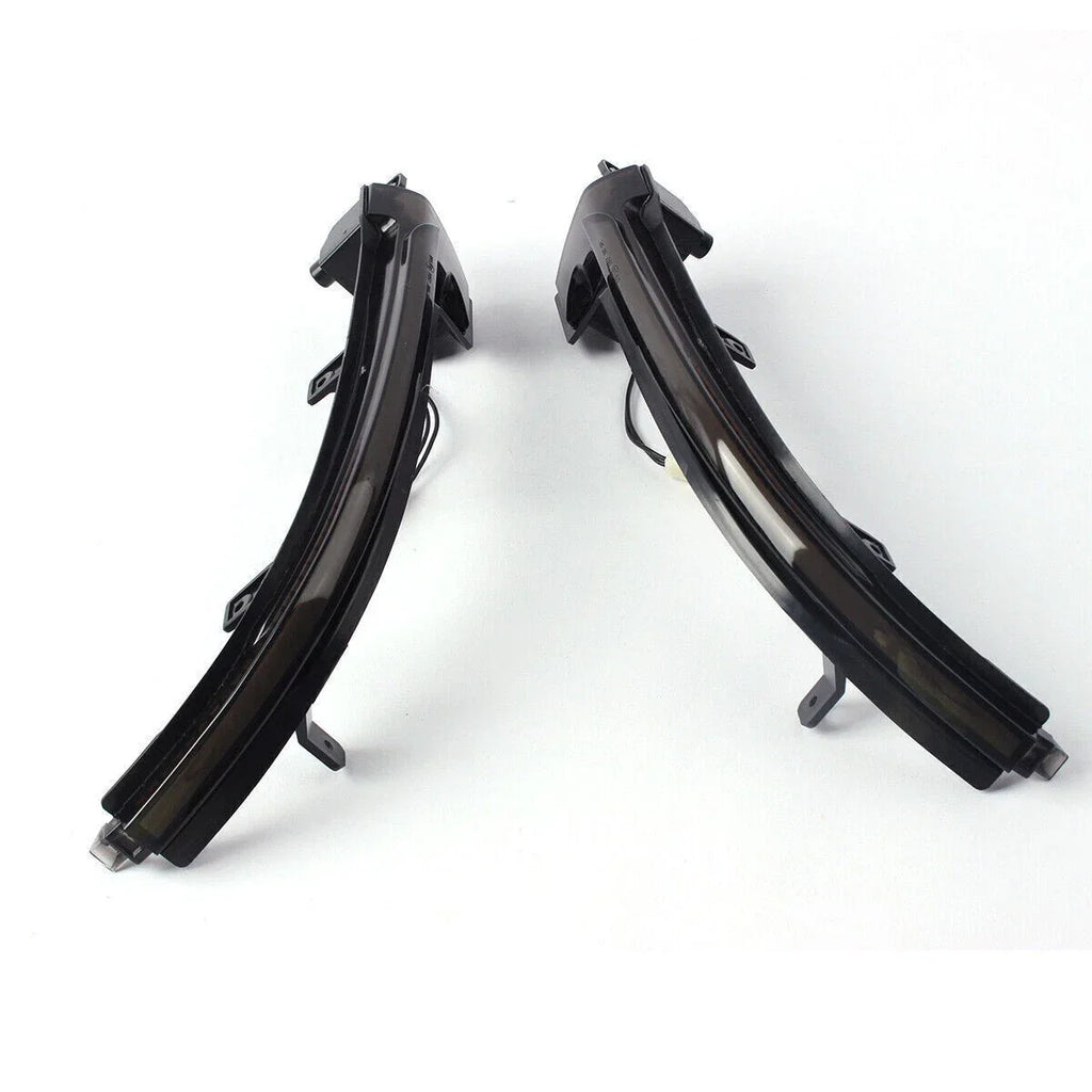 Smoked Sequential LED Side Mirror Light Indicator for Touareg II (2010–2018)