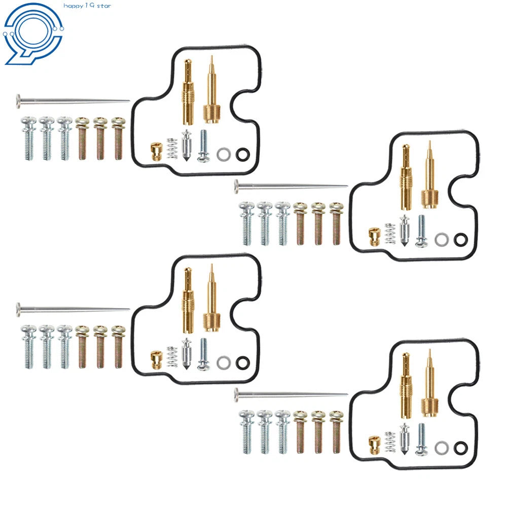 Carburetor Gasket Rebuild Kit for Honda CBR600F (1999-2000)