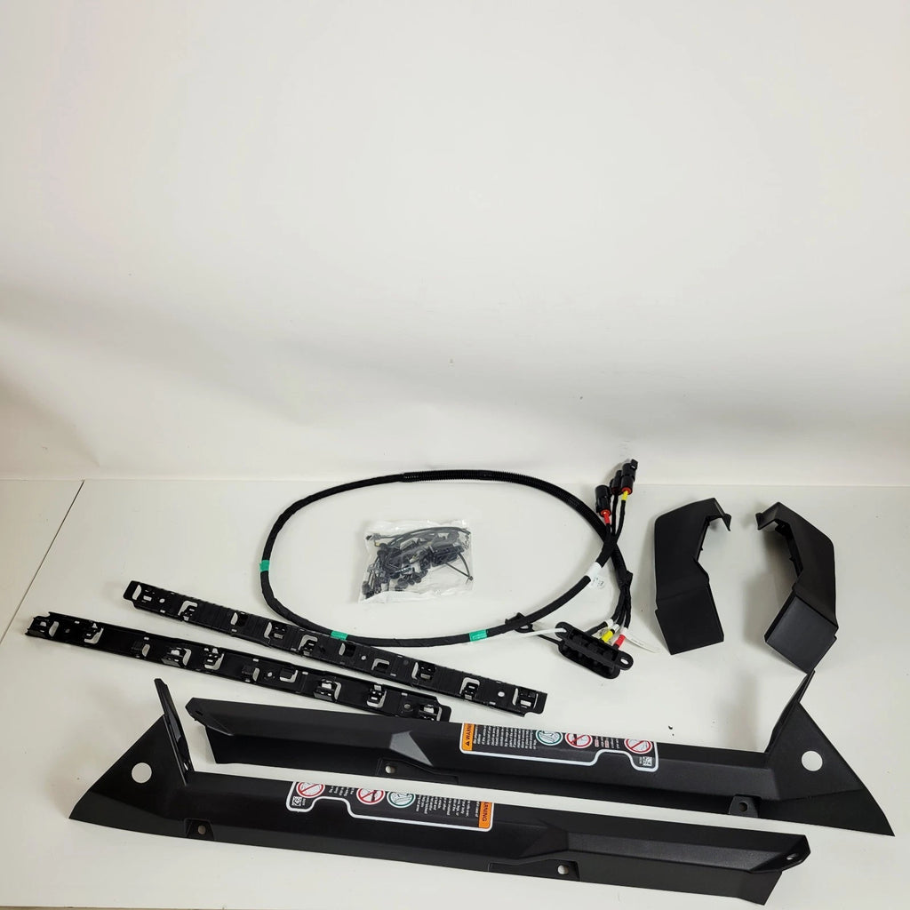 Roof Power Cable and Cable Cover Kit for Sea-Doo Ski-Doo Can-Am (OEM)