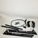 Roof Power Cable and Cable Cover Kit for Sea-Doo Ski-Doo Can-Am (OEM)