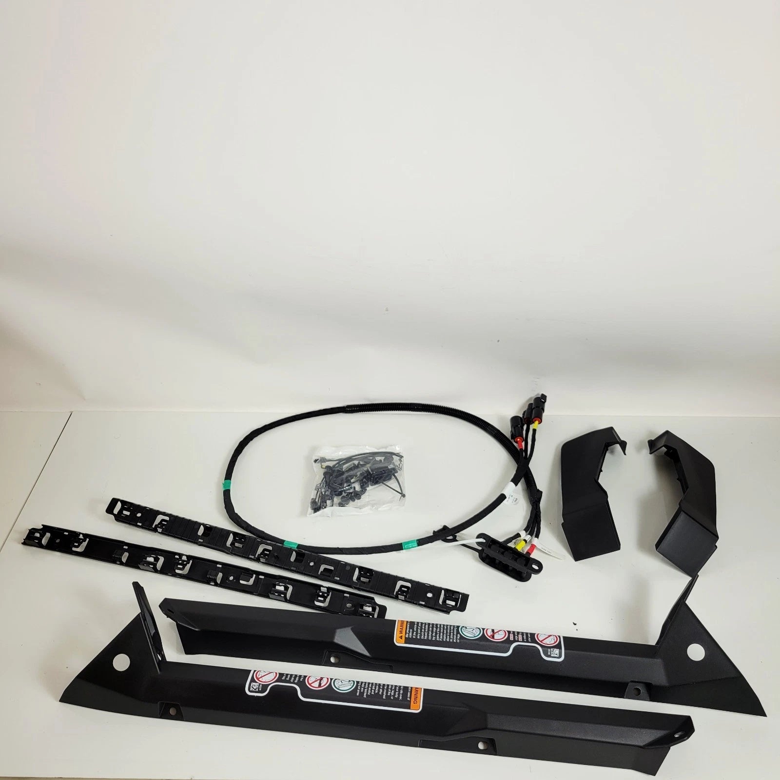 Roof Power Cable and Cable Cover Kit for Sea-Doo Ski-Doo Can-Am (OEM)