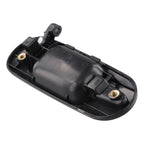 Set of 4 Door Handles for Honda CR-V (1997–2001)