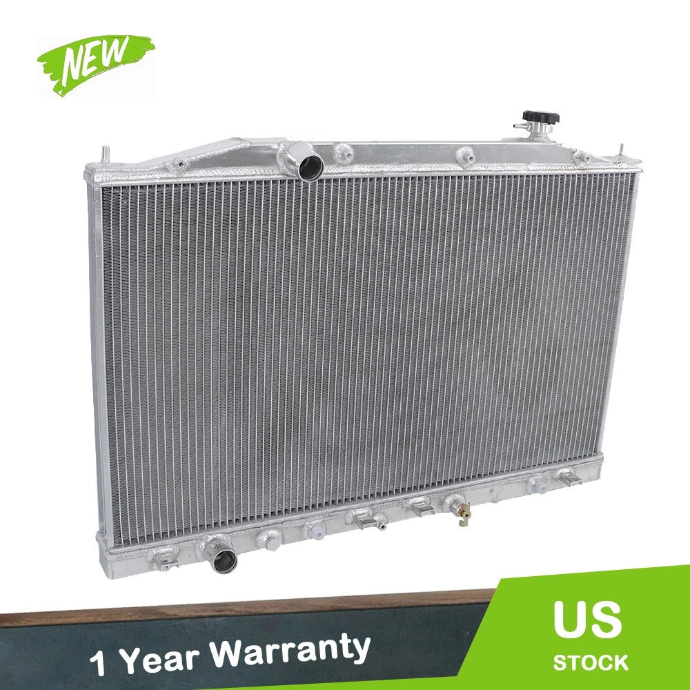 Full Aluminum Radiator for Honda Odyssey V6 3.5L (2011–2017)