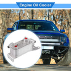 Engine Oil Cooler for Ford F-250 F-350 Super Duty (2008–2010) No. 8C3Z9N103B