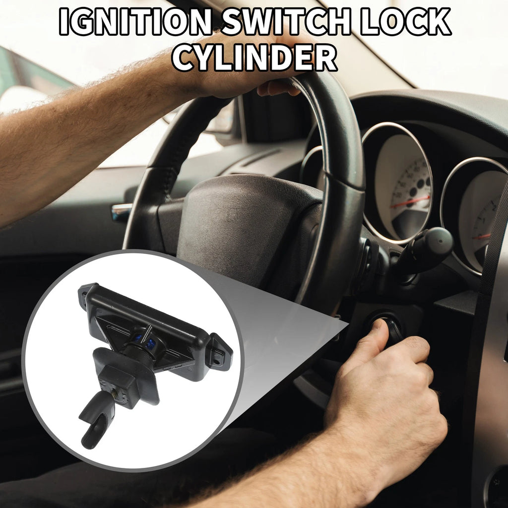 Ignition Lock Cylinder No.6C1AV22050XB for Ford Transit Mk7 (2006–2011)