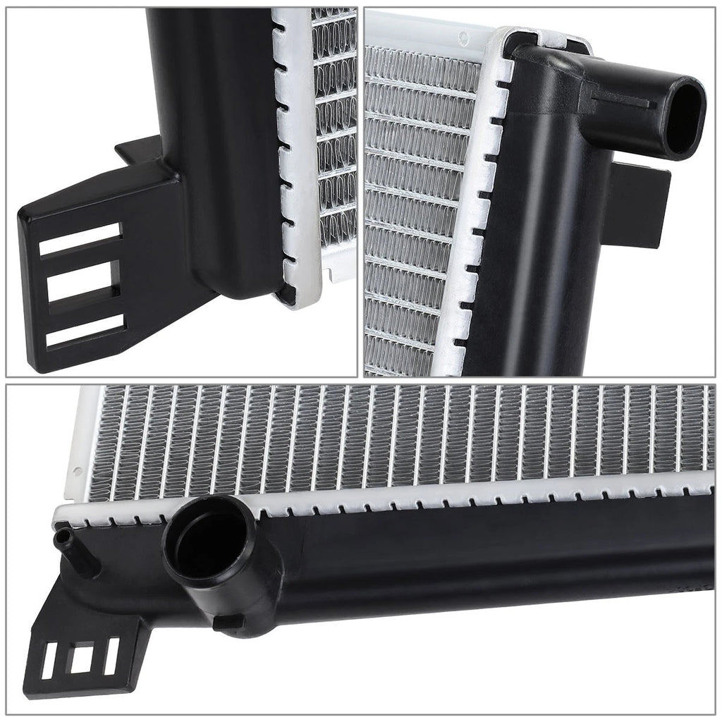 OE Replacement Full Aluminum Core Radiator for Mini Cooper (2007–2016) DPI-13167
