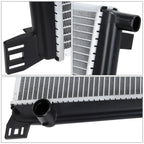 OE Replacement Full Aluminum Core Radiator for Mini Cooper (2007–2016) DPI-13167