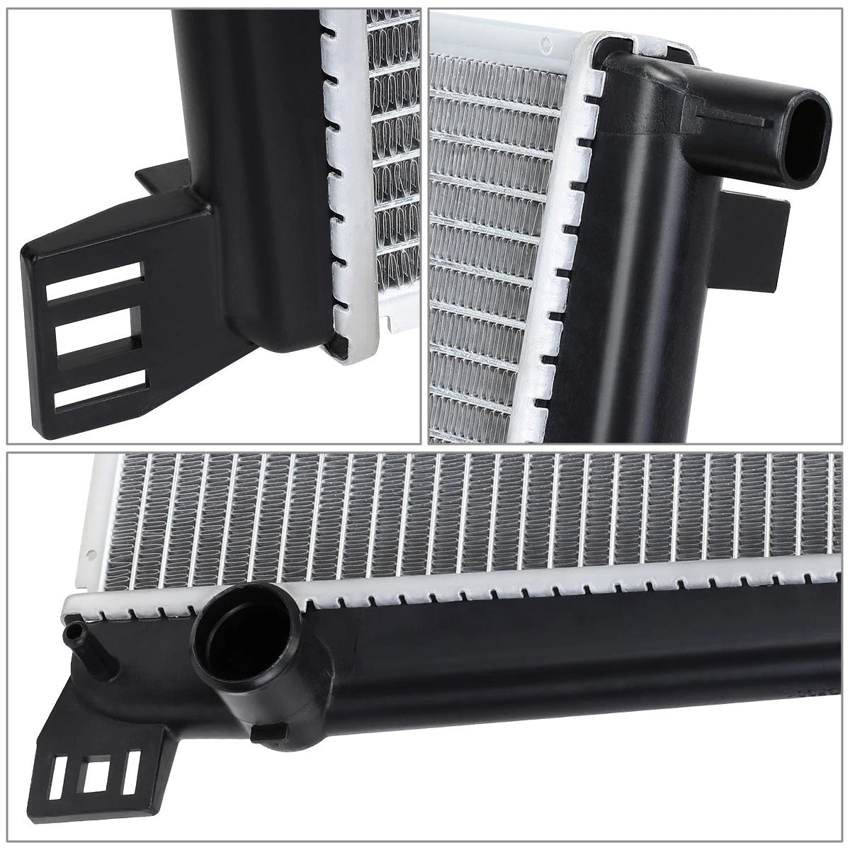 OE Replacement Full Aluminum Core Radiator for Mini Cooper (2007–2016) DPI-13167