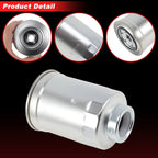Fuel Filter Assembly for Toyota Camry 1.8L (1984–1986) No. 2330364010/33138