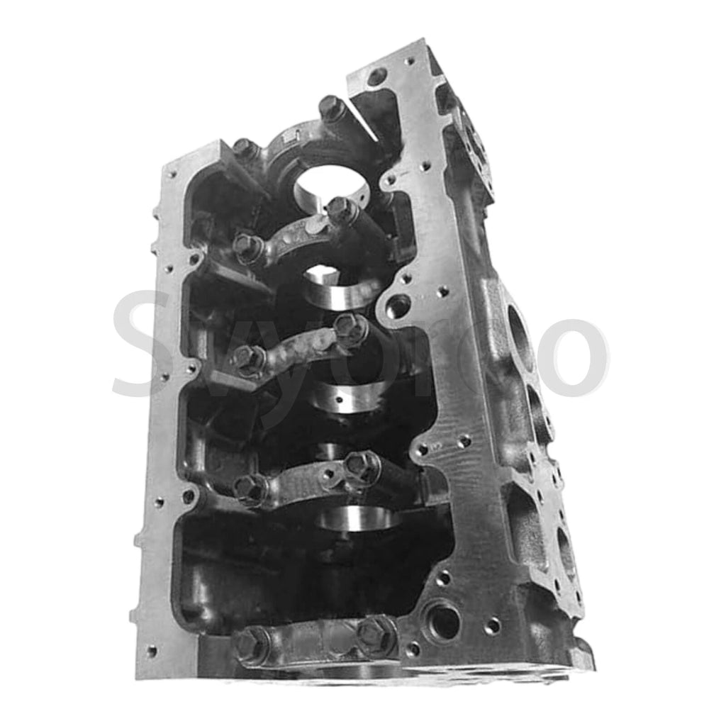 Cylinder Block Assembly 729907-01560 for Yanmar 4TNV98 (Komatsu 75-V)