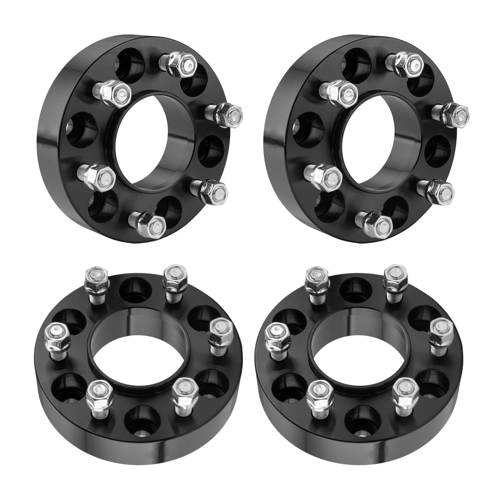 Wheel Spacer Set for Ford F-150 (2015–2020) 87.1mm M14x1.5