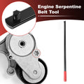 Serpentine Belt Tool for Mercedes Benz M270 Engine (JTC 4346, 270589000700)