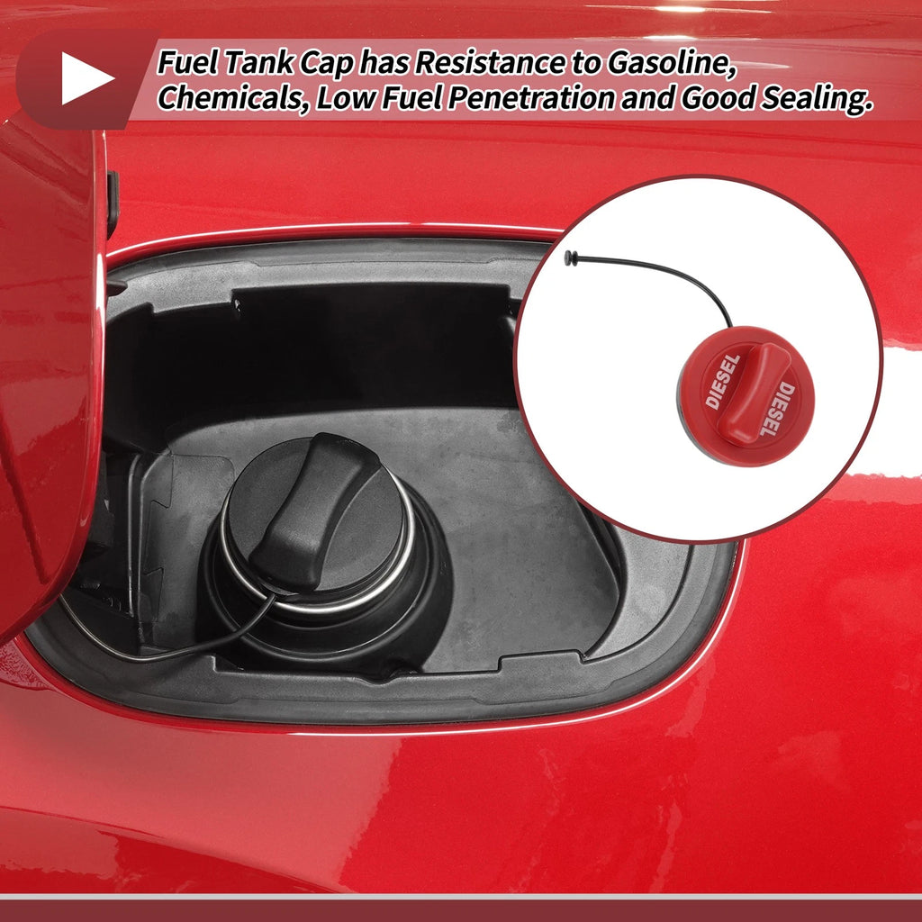 Gas Fuel Cap No.2224700105 for Mercedes Benz C Class W205 (2015–2021)