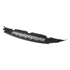 Replacement Gray Polypropylene Front Lower Bumper Cover Grille
