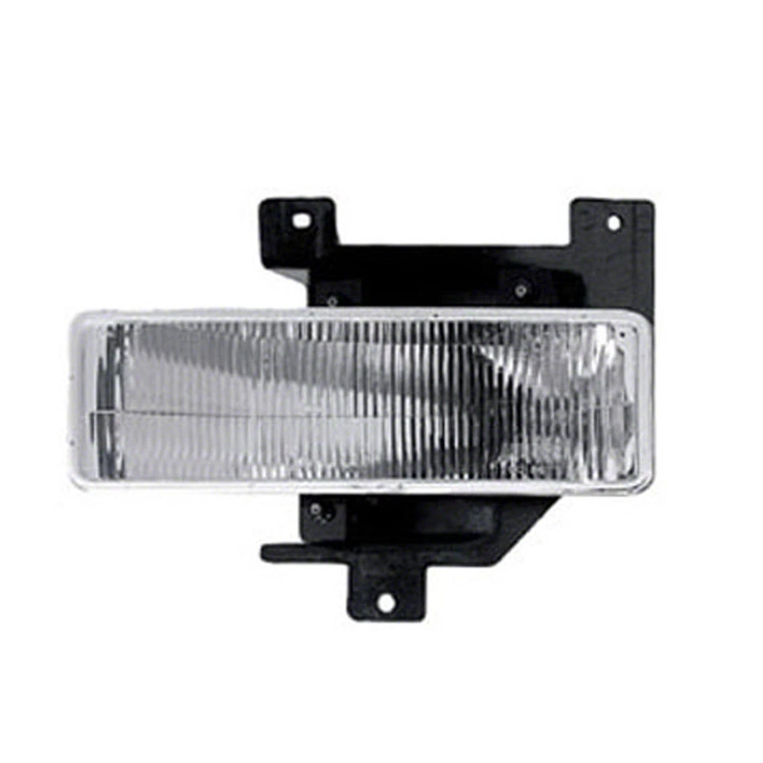 Replacement Driver Side Fog Light Assembly (See compatibility Chart)