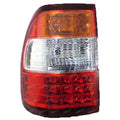 LH LED Tail Light for Toyota Landcruiser (2005–2007)