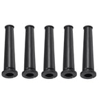 Black Rubber Wire Protector for Angle Grinder