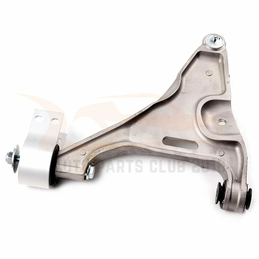 Set of 4 Lower Control Arms with Ball Joints for Cadillac Buick Lucerne (2004–2011)