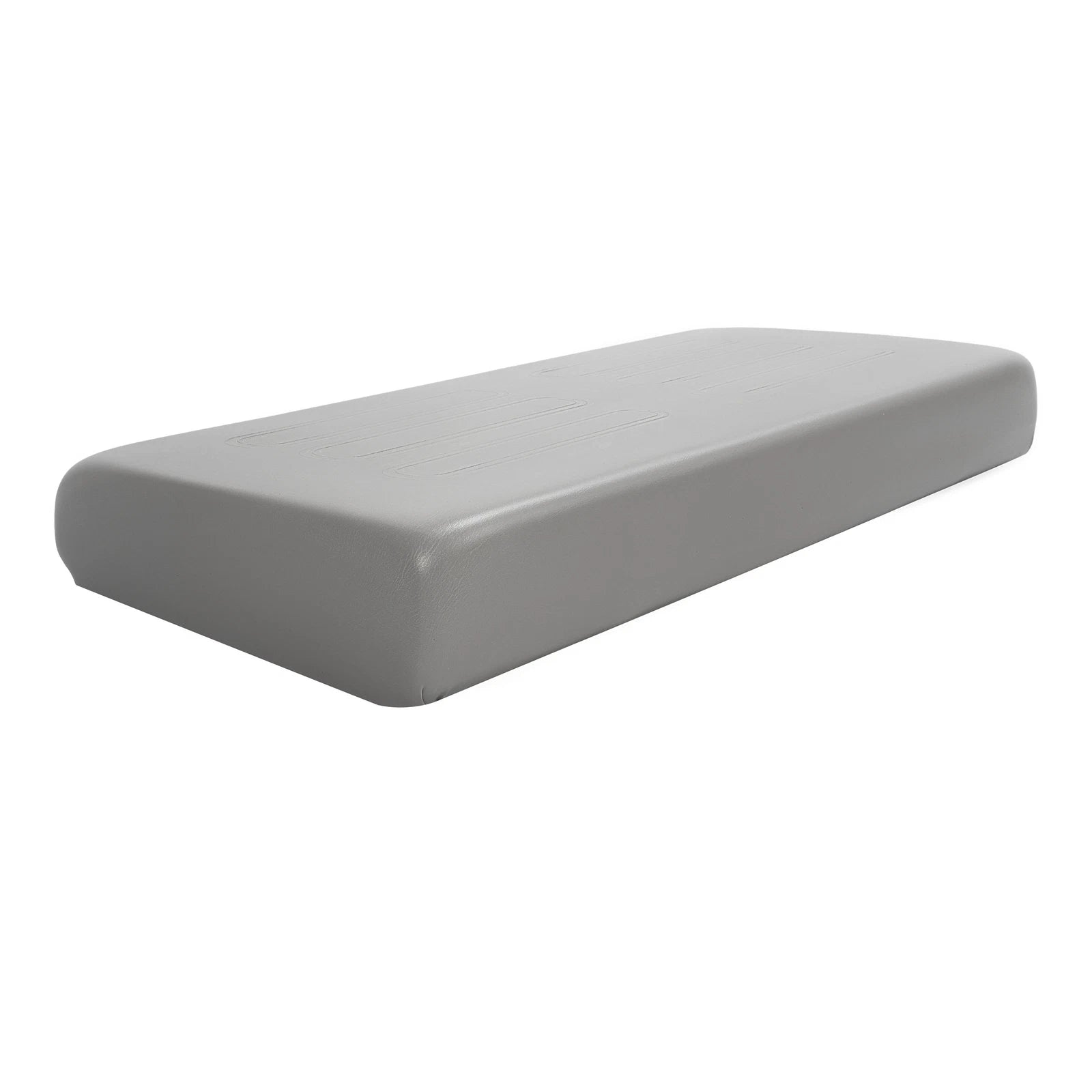 Seat Bottom Cushion for Club Car Carryall 2 (1996–Up) Gray