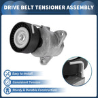 Belt Tensioner Drive for Chevrolet Malibu (2012–2015) No. 55562864 Metal