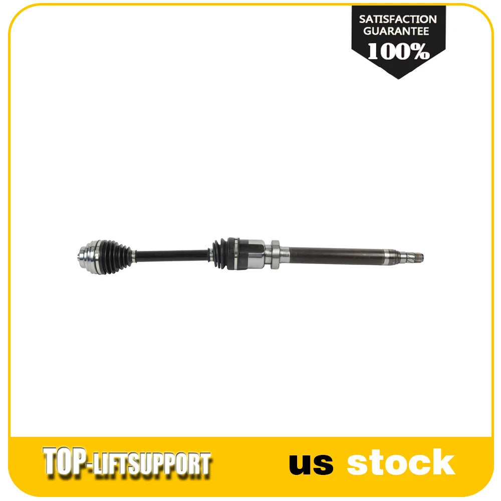 Automatic CV Axle Shaft Assembly for Mini Cooper (2014–2019) Front Right