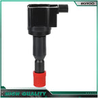 Ignition Coil 5C1635 UF581 for Honda Fit (2007–2008) L4 1.5L