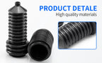 Rack & Pinion Boot Kit for Polaris RZR 570 800 900 1000 (5412012, 5412013)
