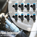 8pcs Flow Matched Fuel Injector for Chevrolet Avalanche 5.3L (2010–2013)