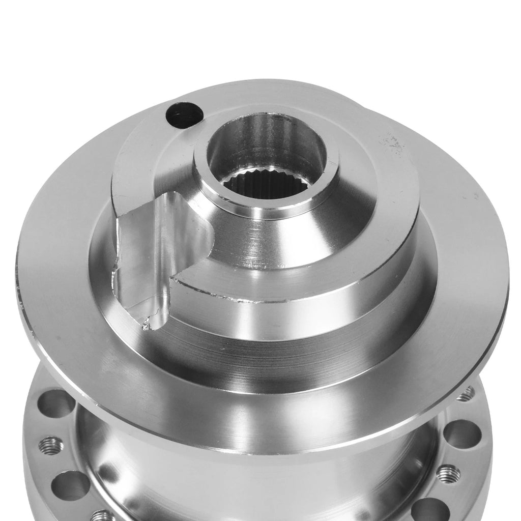 6-Bolt Aluminum Steering Wheel Hub Adapter for Chevy GMC Dodge Cadillac