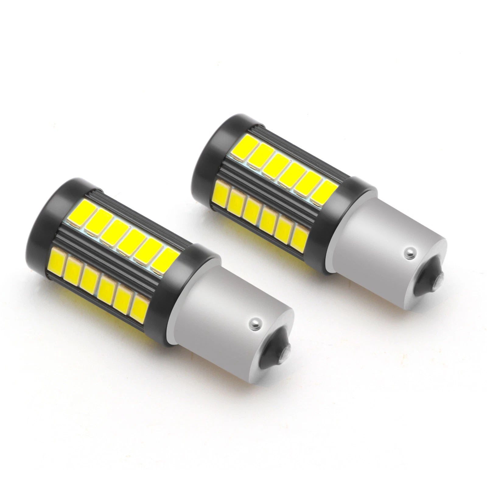 2-Piece Super Bright LED Reverse Back-Up Light Bulbs for 1156/7506 (2016-2023)