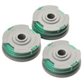 Spool & Line Replacement for Flymo Contour 500E 580E 650E