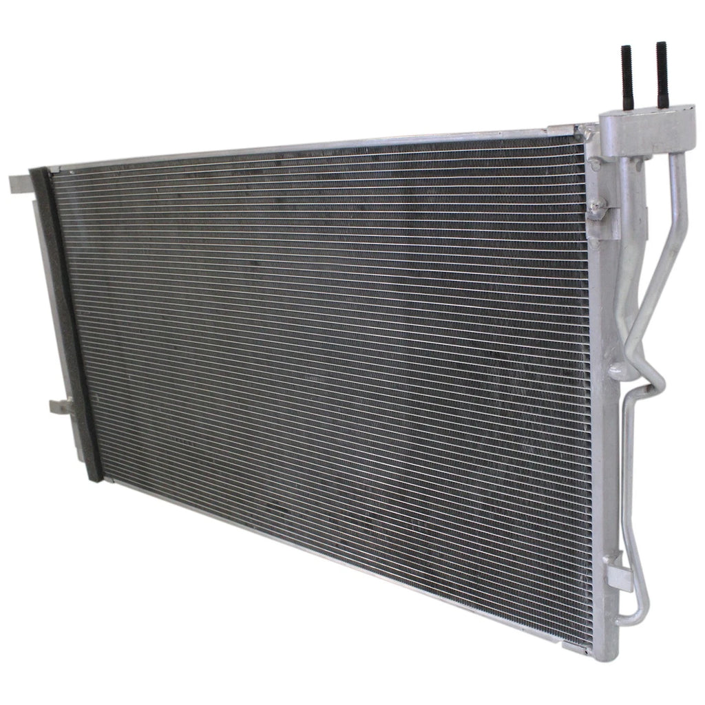 Radiators for Kia Cadenza, Optima, Hyundai Azera, Sonata (2011–2013)