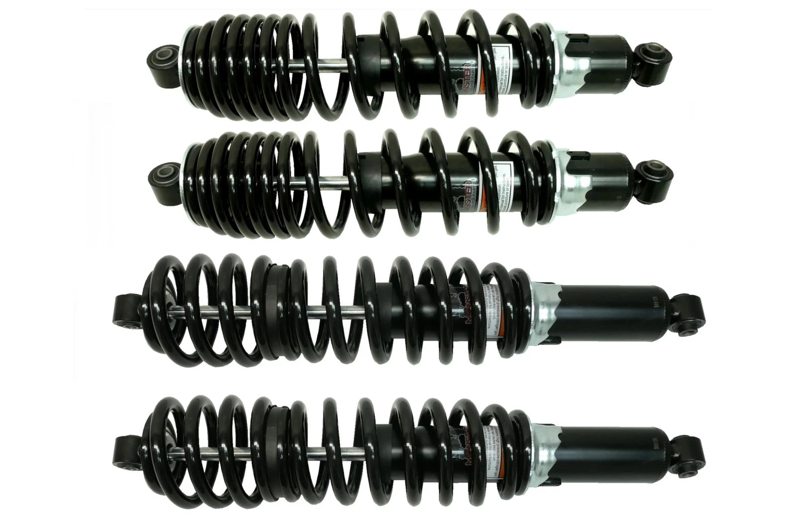 Monster Full Shock Set for Polaris RZR 570 (2012–2020) 7044094 7044093