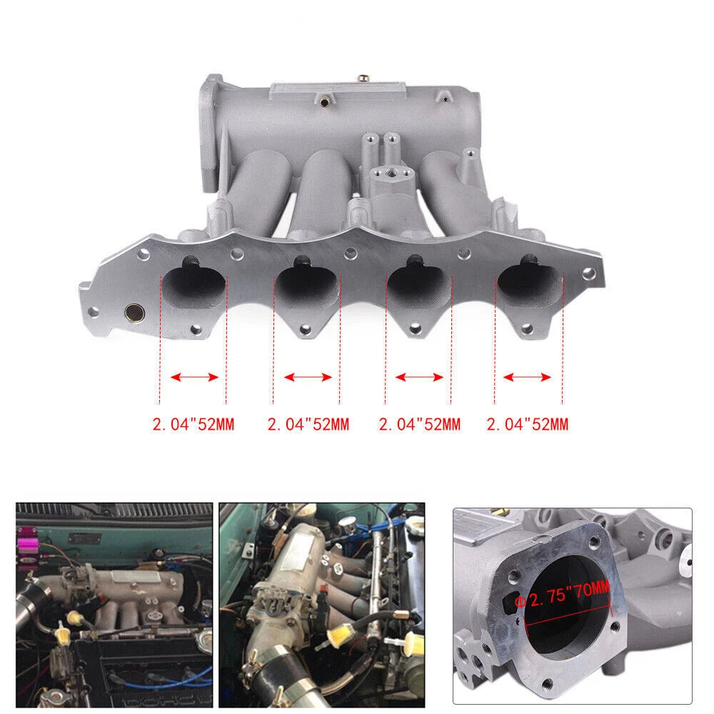 Intake Manifold Pro Series for Acura Integra GS-R (1994–2001)