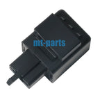 Turn Signal Flasher Relay for Honda VT1300CT Interstate ABS (2010–2015) / VTX1300T (2008–2009)