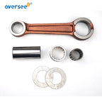 Connecting Rod Kit 296-01000-515 for Seadoo Waverunner GTX 580 GT GTS GTX SP SPI (1990–1999)