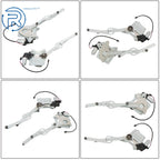 Power Window Regulator with Motor for GMC Sonoma (1994-2004)