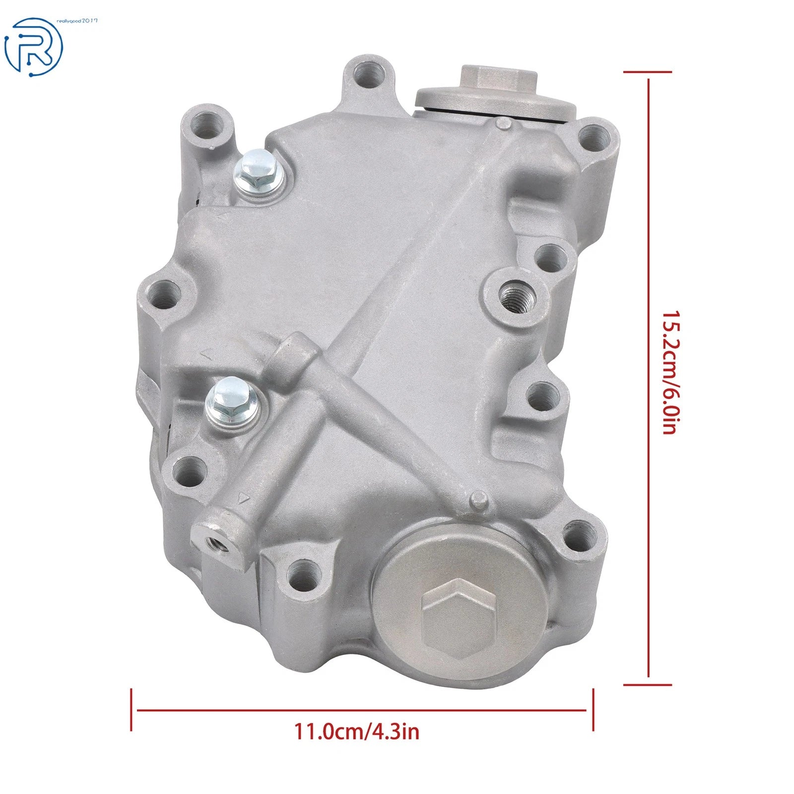 Engine Cylinder Head Cover for Honda TRX250EX SporTrax 250 (2001-2009)