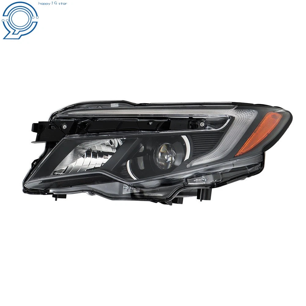Headlight for Honda Pilot Elite 2016–2018 & Passport 2019–2021 with LED