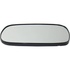 Heated Driver Left Side Mirror Glass for Honda Civic (2006–2011)