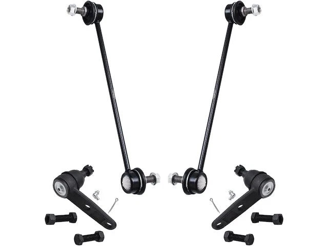Front Ball Joint Sway Bar Link Kit for Suzuki Swift (2004–2009) NQ328YG
