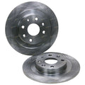 Rear Disc Brake Rotors for Mazda 323 Astina (1989-1998)