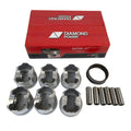 Pistons with Rings for Ford Ranger, Taurus, Mazda, Mercury (1991–2002)