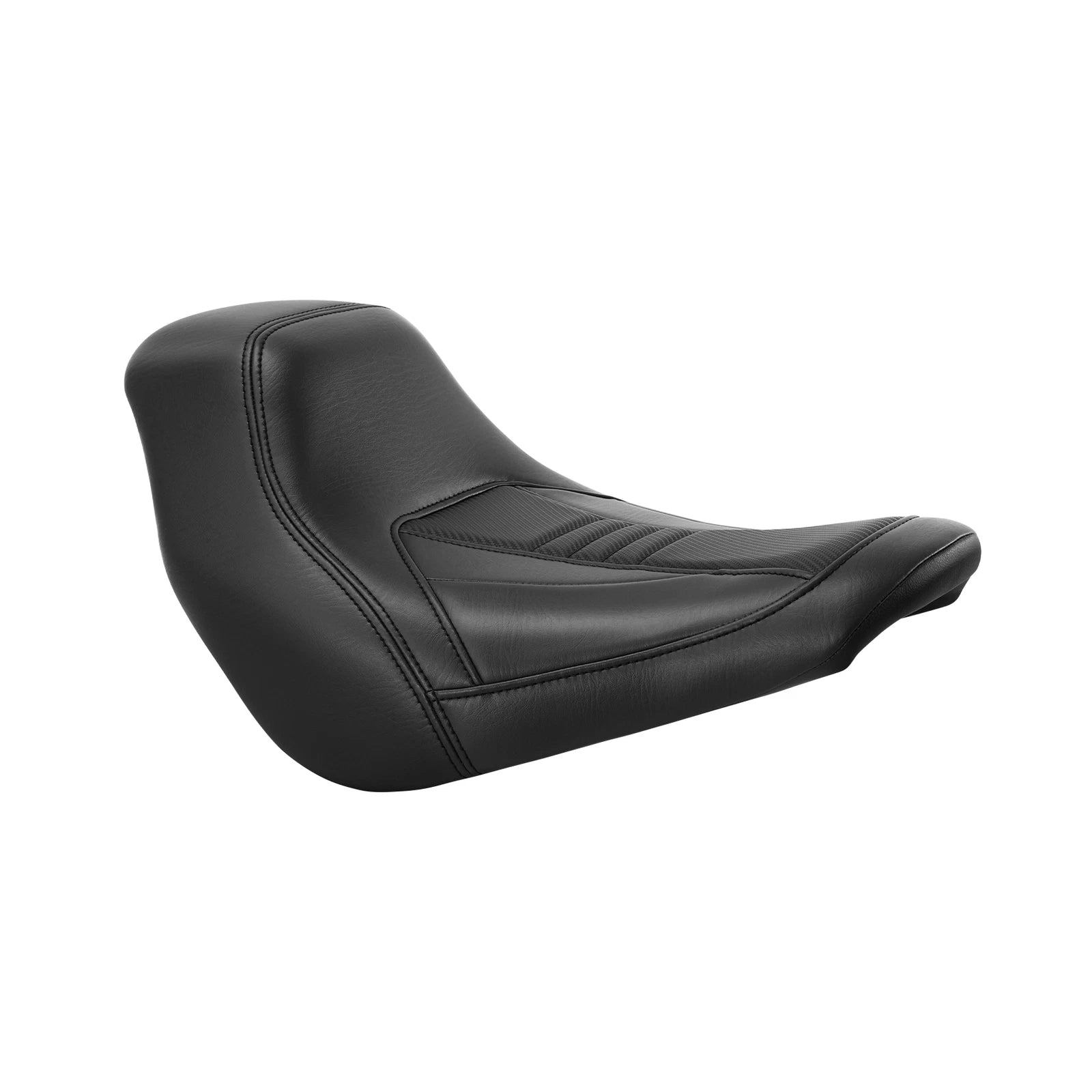 Driver Solo Seat for Harley Low Rider FXLR FXLRS FXRST FXLRST (2018–Present)