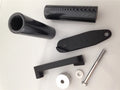 No Cut Frame Slider for Kawasaki Ninja 250 250R (2008–2013) Carbon