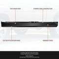 Outer Rocker Panel for Dodge Ram 1500 2500 3500 Quad Cab (2002–2009)