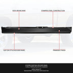 Outer Rocker Panel for Dodge Ram 1500 2500 3500 Quad Cab (2002–2009)