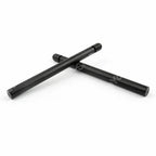 Clip-On Handlebars for Yamaha RZ350 (1984–1986) 35mm Black UE